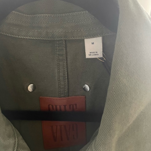 Cult Gaia x Gap Barrel mini dress - Picture 7 of 7